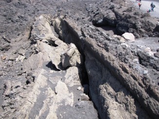 Etna - magnet  pentru dependentii de adrenalina