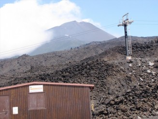 Etna - magnet  pentru dependentii de adrenalina