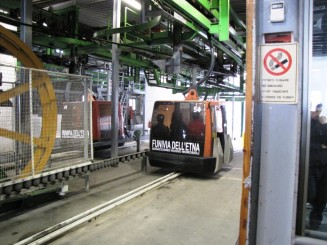 Etna - magnet  pentru dependentii de adrenalina