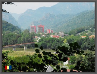 Caciulata Panorama