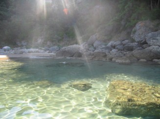plaja Agios Gordis