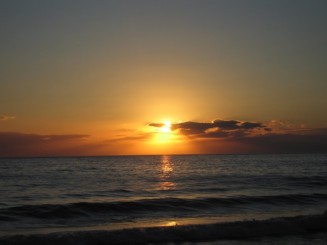 plaja Agios Gordis