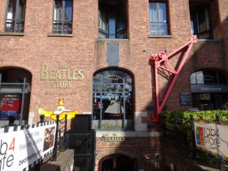 Pe urmele Beatles-ilor