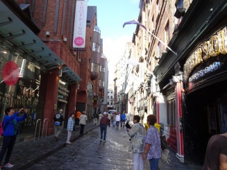 Pe urmele Beatles-ilor