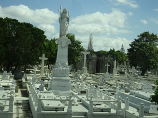Cimitirul- ca un muzeu in aer liber