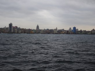 Havana vazuta de pe vas