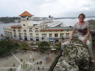 Imag.din Clopotnita Bis.Sf. Francisc de Assisi