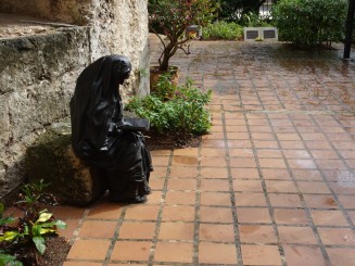 Bis.Sf. Francisc de Assisi-gradini