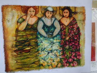 Galeria de Arta Moderna-expozitie