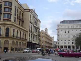 Plimbare de voie prin Havana