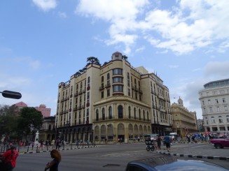 Plimbare de voie prin Havana