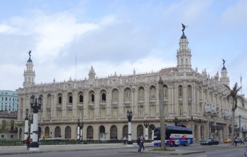 Plimbare de voie prin Havana