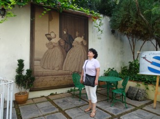 Plimbare de voie prin Havana