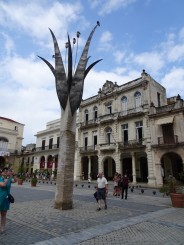 Plimbare de voie prin Havana