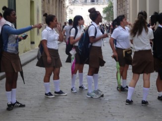 Forfota străzii, oameni, stări şi atitudini