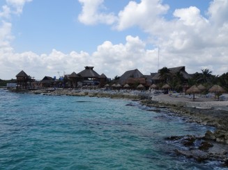 Costa Maya-port