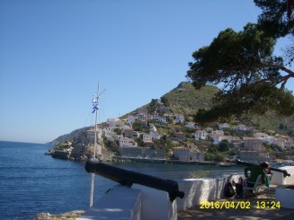 O excursie de o zi in trei insule Hydra, Poros si Aegina...