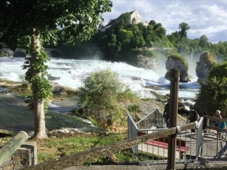 Cea  mai  mare  cascada  din  Europa?