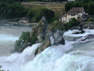 Cea  mai  mare  cascada  din  Europa?