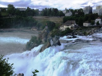 Cea  mai  mare  cascada  din  Europa?