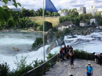 Cea  mai  mare  cascada  din  Europa?