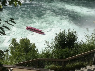 Cea  mai  mare  cascada  din  Europa?