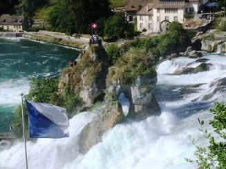 Cea  mai  mare  cascada  din  Europa?