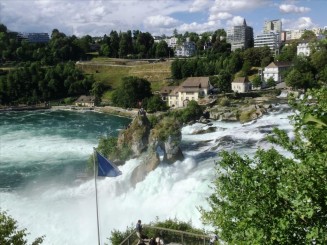 Cea  mai  mare  cascada  din  Europa?