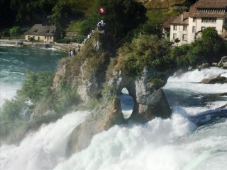 Cea  mai  mare  cascada  din  Europa?