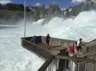 Cea  mai  mare  cascada  din  Europa?