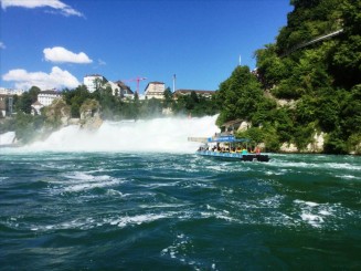 Cea  mai  mare  cascada  din  Europa?