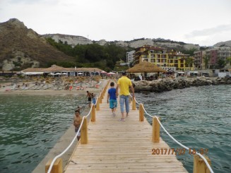 . Hotel JUPITER Balcik