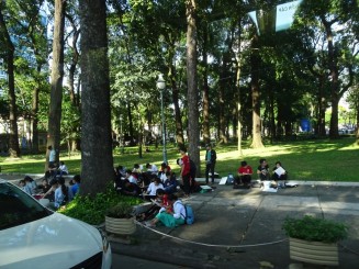 Începutul unei vacanţe splendide