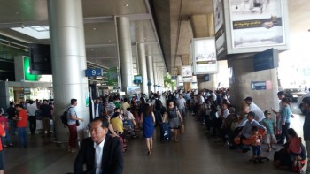 Începutul unei vacanţe splendide