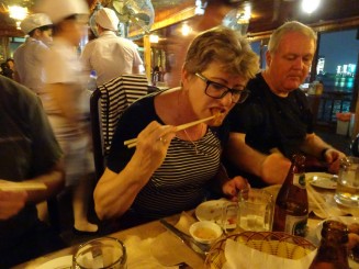 Croazieră pe râul Saigon