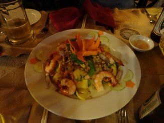 Croazieră pe râul Saigon