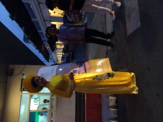 Croazieră pe râul Saigon