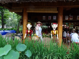 Începutul unei vacanţe splendide