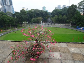 Începutul unei vacanţe splendide