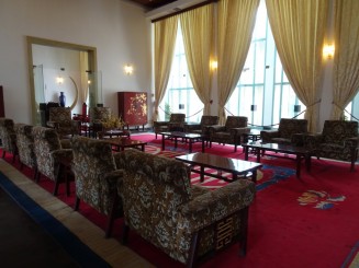 Începutul unei vacanţe splendide