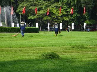 Începutul unei vacanţe splendide