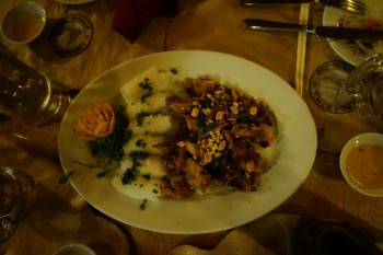 Croazieră pe râul Saigon