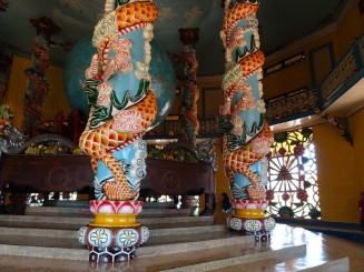 Templul Cao Dai