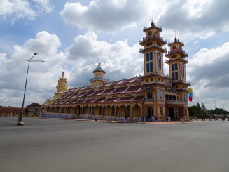 Templul Cao Dai