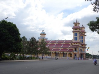 Templul Cao Dai
