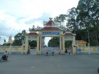 Templul Cao Dai