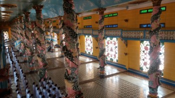 Templul Cao Dai