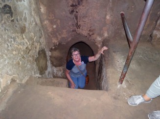 Templu Cao Dai şi Tunelurile Subterane Cu Chi