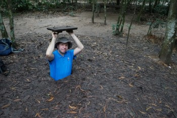 Templu Cao Dai şi Tunelurile Subterane Cu Chi