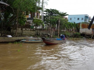 Croaziera pe canale